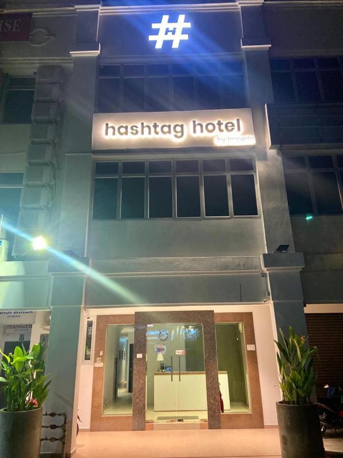 # Hashtag Hotel - Self Check In Алор-Стар Екстер'єр фото