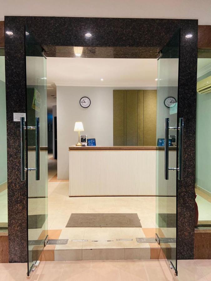 # Hashtag Hotel - Self Check In Алор-Стар Екстер'єр фото